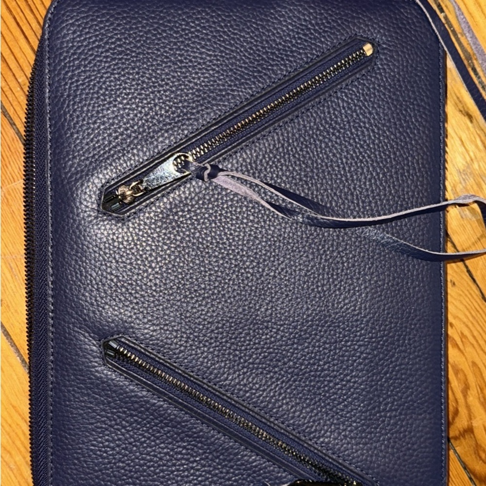 Rebecca Minkoff Leather Laptop Case